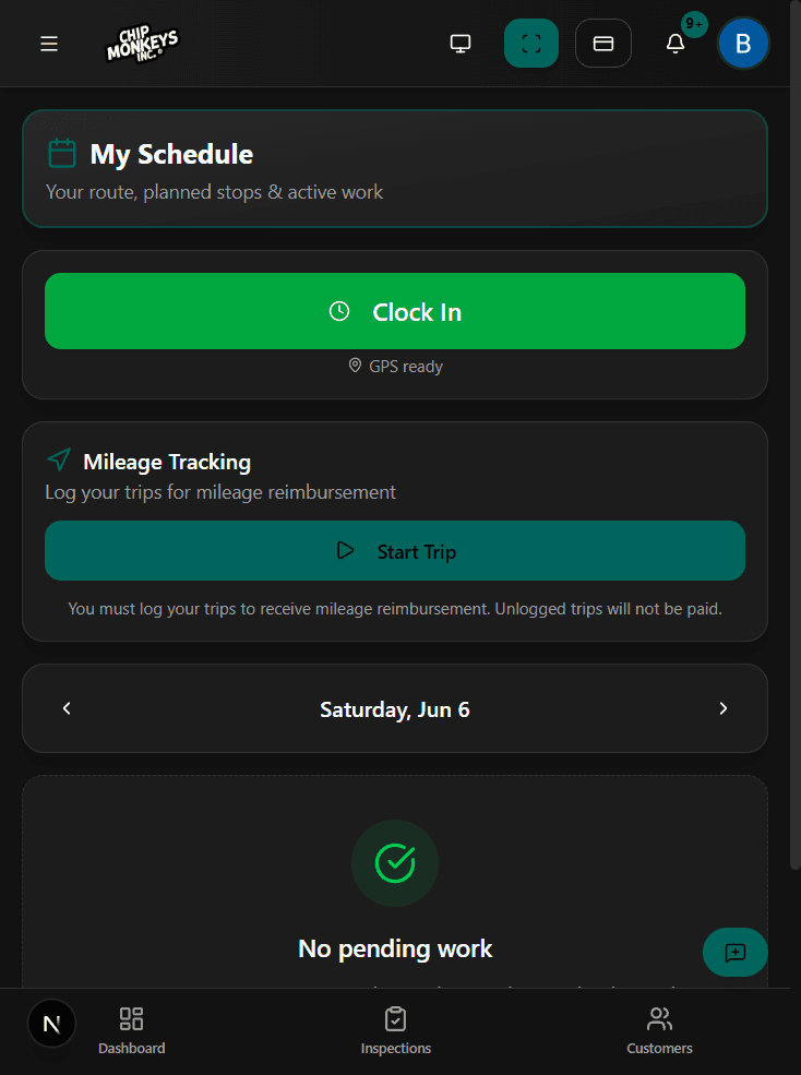 Smart Scheduling